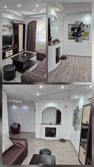 Apartament cu 4 camere decomandat în Central