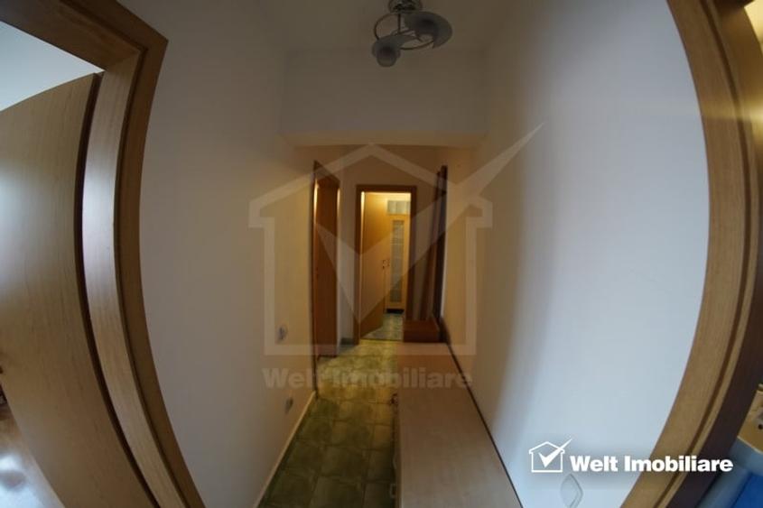 Apartament 3 camere decomandate, parcare, Facultatea Drept, Piata Cipariu Centru - 10