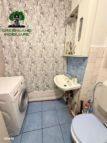 Apartament cu 2 camere decomandat în Ultracentral