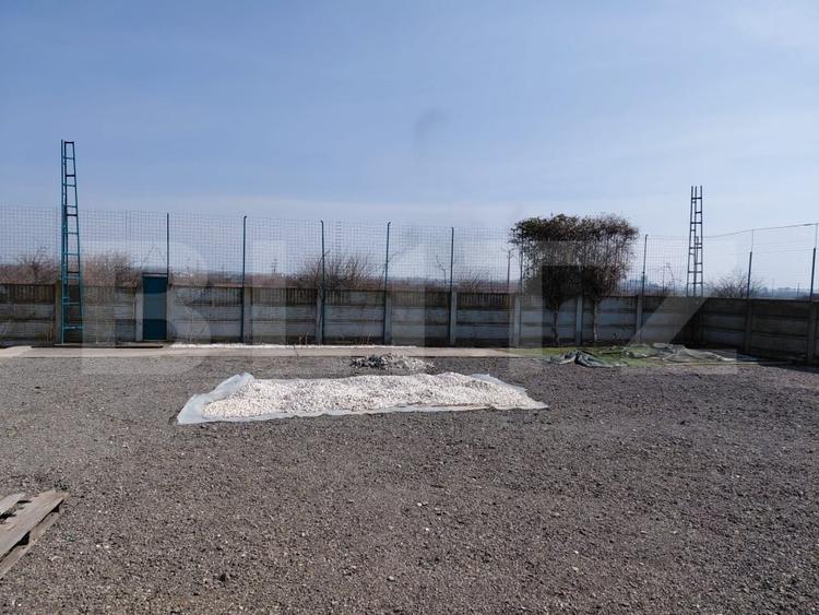 Teren Construcții extravilan de 600 mp, în Cernele