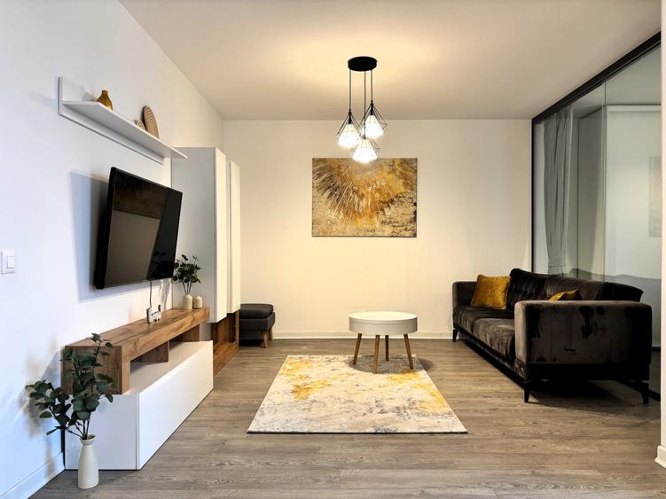 Proprietar | Apartament 2 camere | Cloud 9 Residence (Pipera) | Loc de parcare subteran inclus | 10 min metrou Aurel Vlaicu - 3
