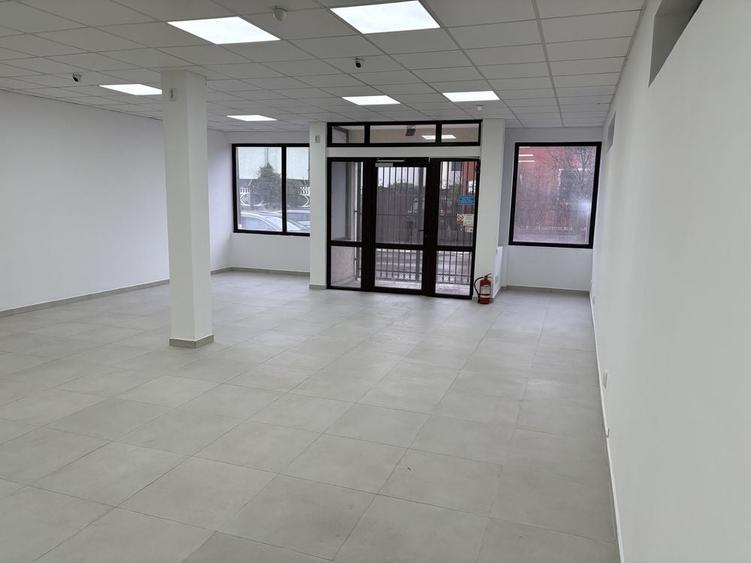 Spațiu comercial, de 80 mp, în Central