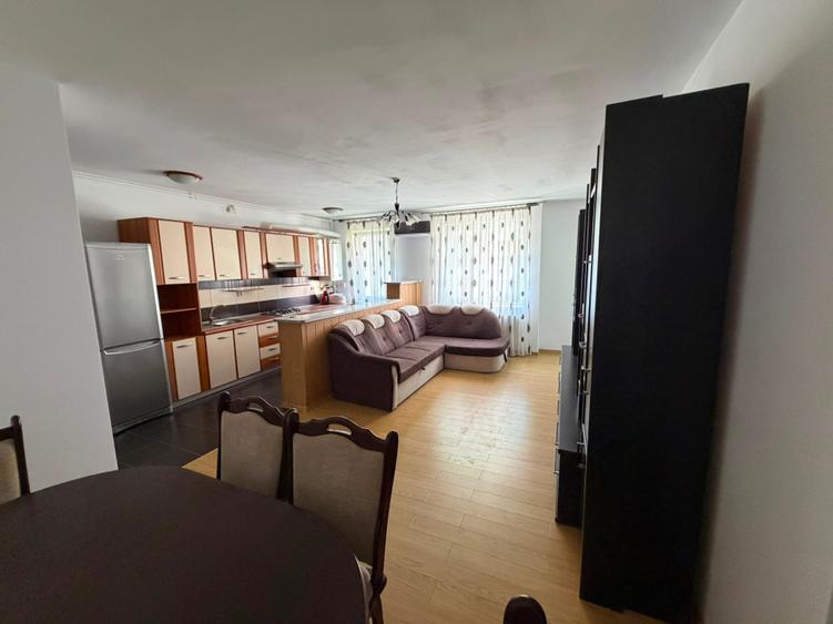 Proprietar, vand apartament cu 2 camere in ansamblul Oxigen (Floresti) - 7