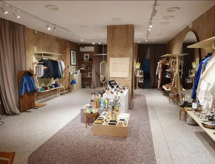 Spațiu comercial, de 170 mp, în Universitate