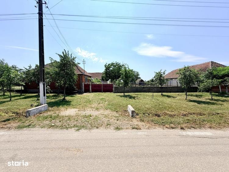 Casă cu 3 camere în Firiteaz