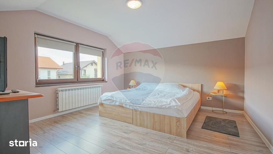 Casă cu 4 camere cu Teren 534 Mp în IAR