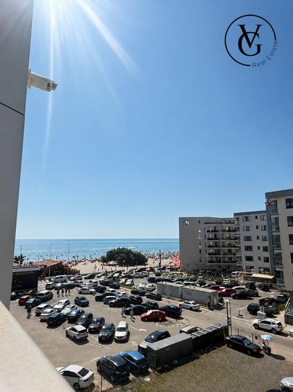 Garsonieră decomandată în Mamaia-Sat