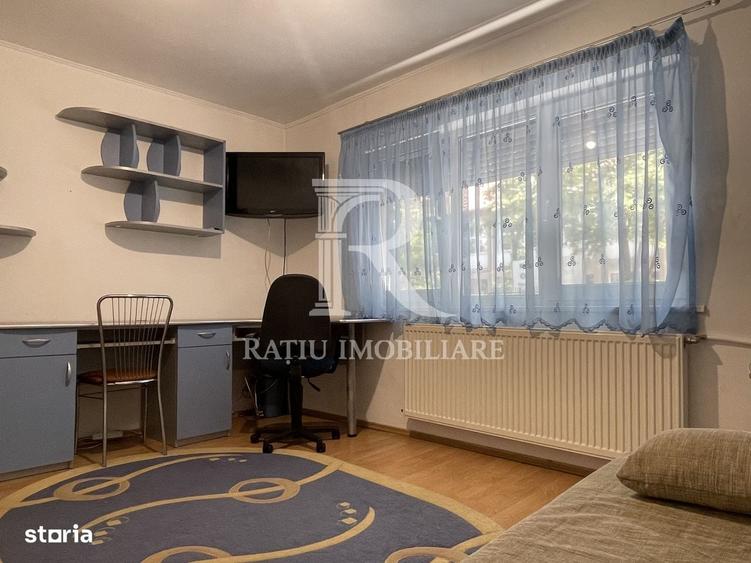 Apartament cu 2 camere decomandat în Rogerius