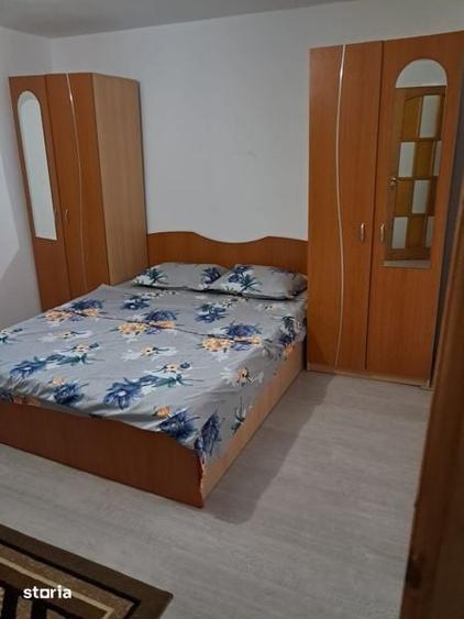 Apartament cu 2 camere în Buziașului