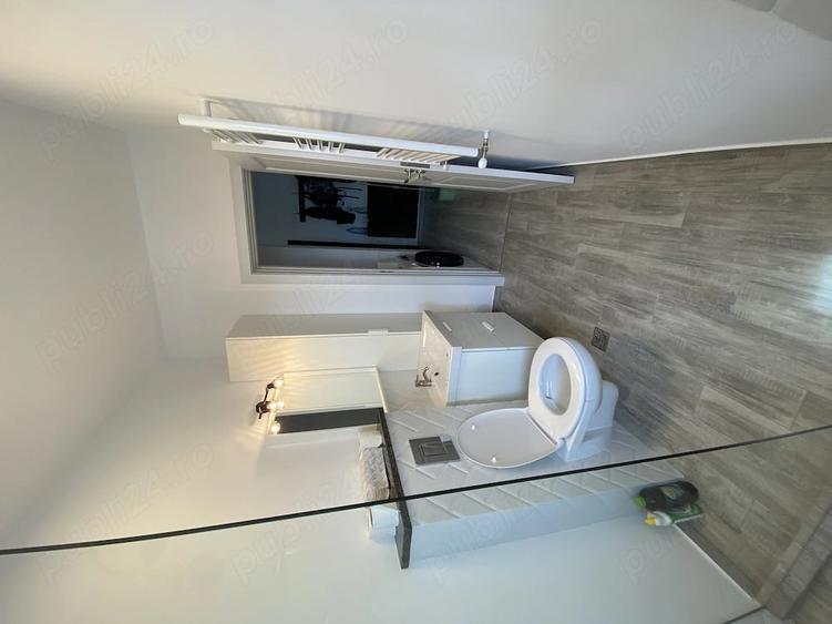 Apartament cu 2 camere decomandat în Militari