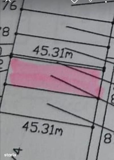 Teren Hanul cu Ponei 25000 euro - 1