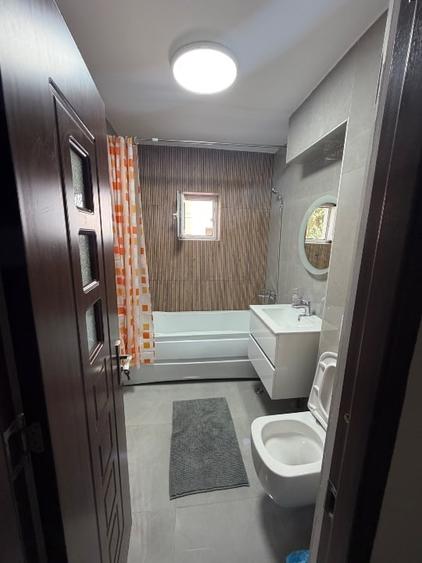 Apartament cu 2 camere, mobilat în Nicolina