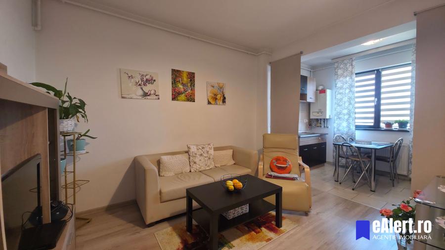 Apartament cu 2 camere în Alexandriei