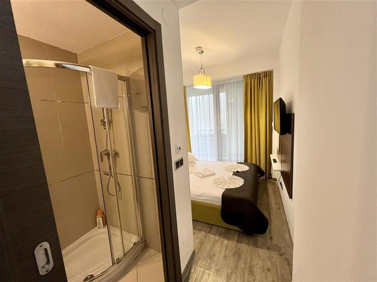 Apartament cu 3 camere decomandat, mobilat în Poiana Brașov