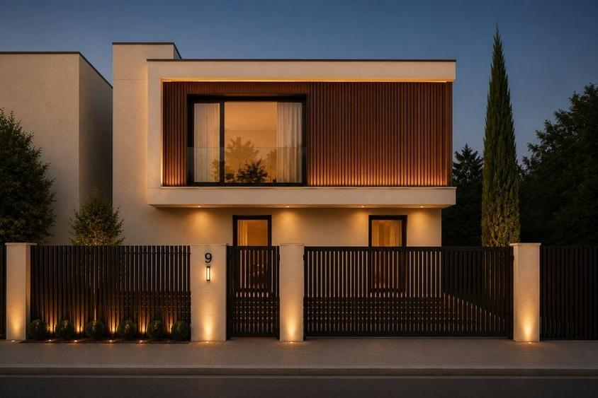 Casa Premium P+1 in Damaroaia | 216 mp | teren 300 mp| Finisaje Premium - 2
