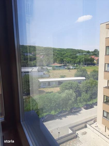 Apartament 2 camere pentru chirie in bloc nou, cartier linistit Bucium - 5