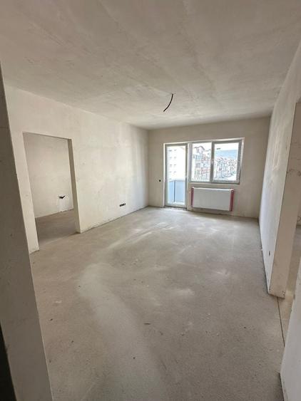 Apartament semifinisat I 2 camere I Zona Terra I Floresti - 1