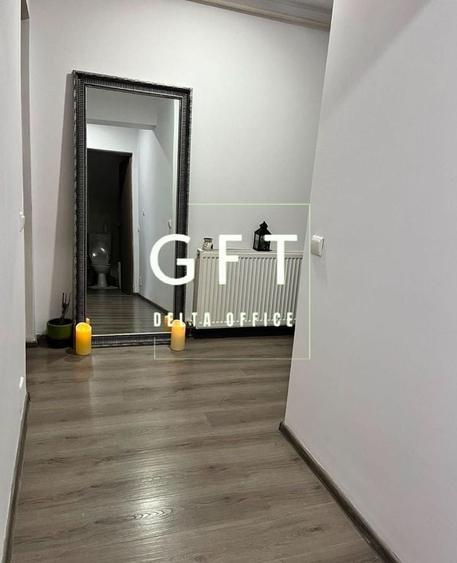 Garsonieră decomandată în Sud