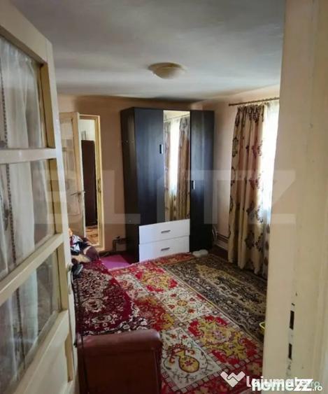 Casă cu 4 camere cu Teren 980 Mp în Brănești