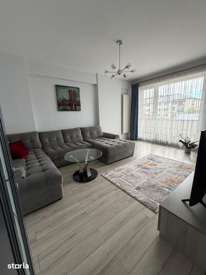 Apartament cu 2 camere în Crângași