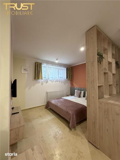 Apartament 1 camera l Tip Studio l Gheorgheni l Modern - 5