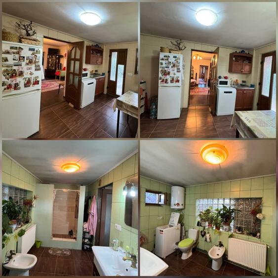 Casă cu 4 camere în Central