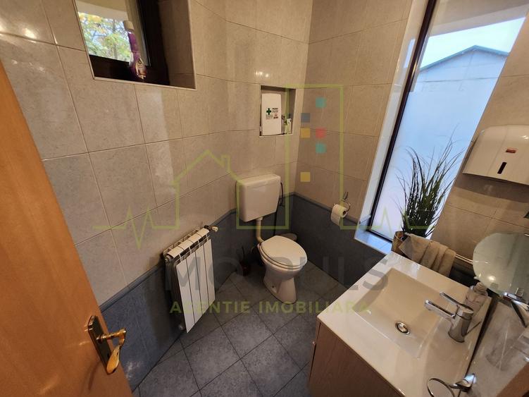 Casă individuală cu 6 camere cu Canalizare în Tipografilor