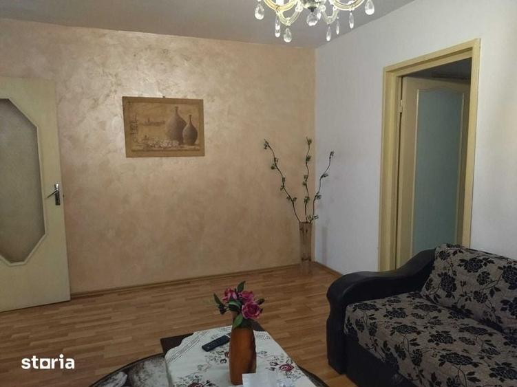 Casă cu 2 camere decomandat cu Teren 50 Mp în Central