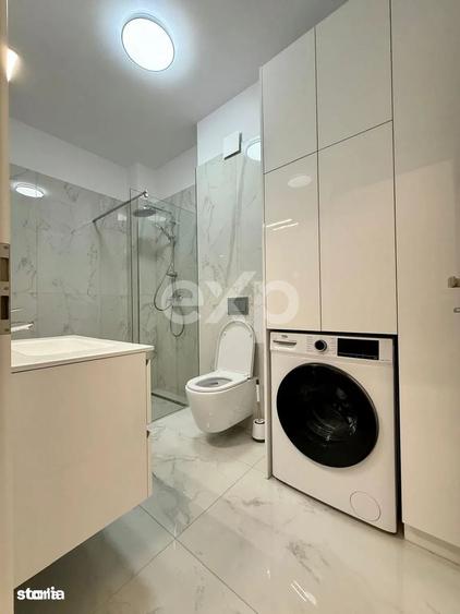 2camere-prima inchiriere-Comision 0%-56mp apartament+ 14mp terasa util - 8
