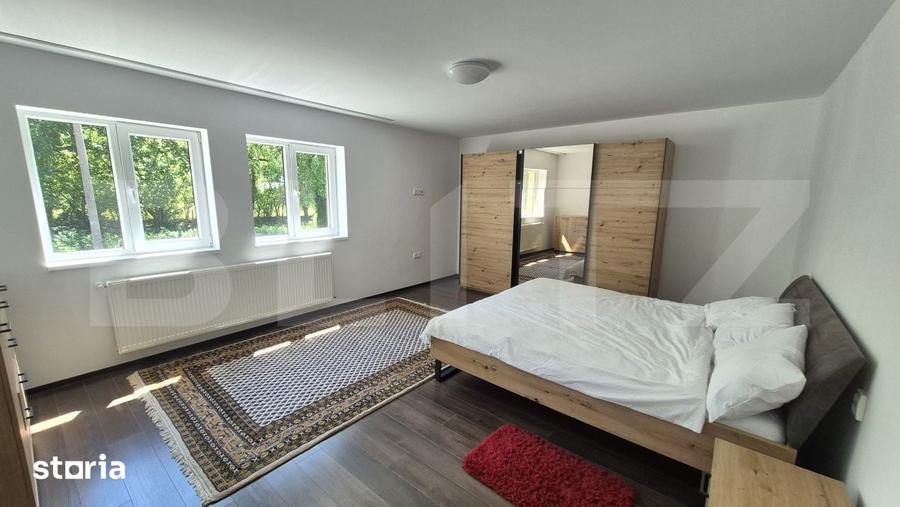 Casă cu 3 camere cu Teren 3286 Mp în Central