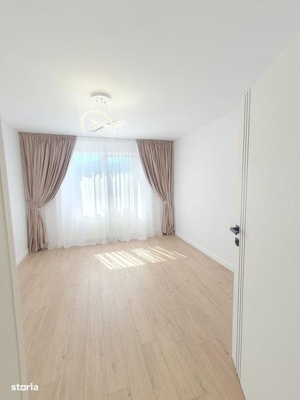 Apartament cu 2 camere decomandat în Noua