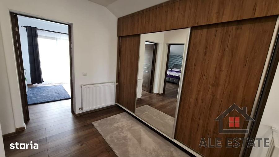 Casă cu 4 camere cu Teren 700 Mp în Mihai Viteazu