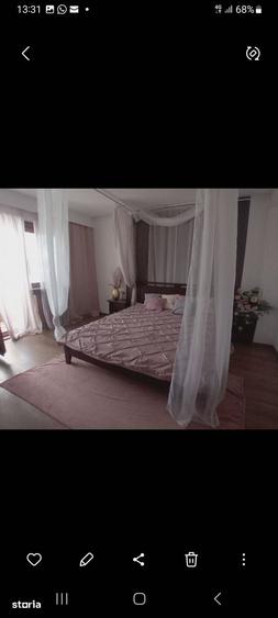 Apartament cu 4 camere decomandat în Est