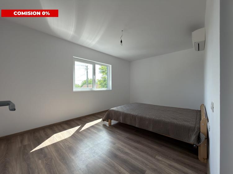 Duplex cu 4 camere cu Teren 536 Mp în Cerneteaz