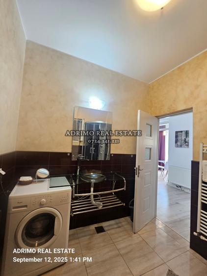 IDEAL STUDENTI - Ap2cam Bloc Nou - Parcare Privata - pana la 30iunie - 500E - 20