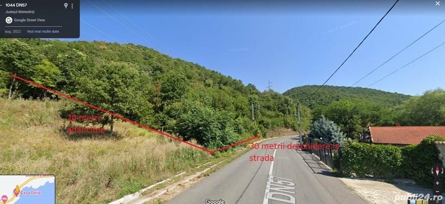 Teren de 600 mp, în Eșelnița