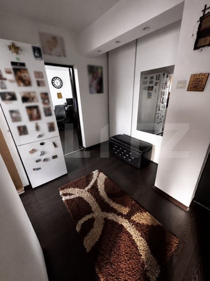 Apartament cu 2 camere decomandat, mobilat în Câmpia Turzii