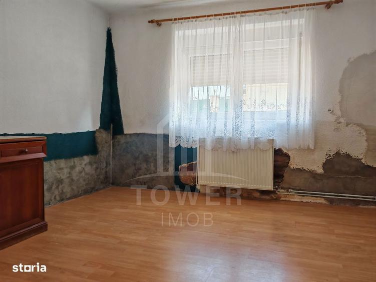 Casă cu 3 camere cu Canalizare în Terezian