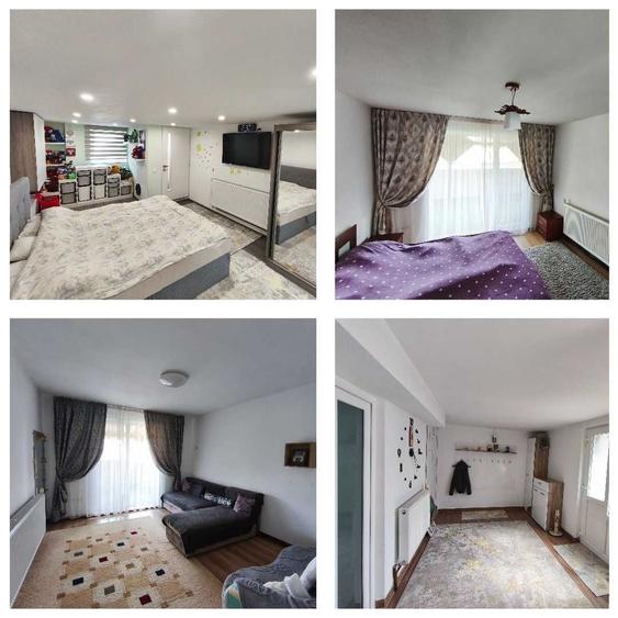 Casă cu 4 camere în Cicârlău