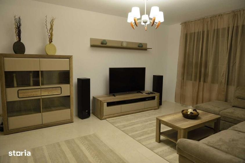 Vila de lux cu 4 camere, 3 dormitoare cu bai proprii si - 3