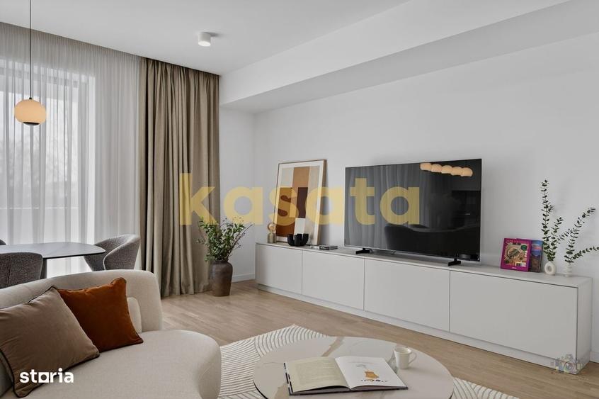 4 camere | 124mp utili | Residence5 Forest Pipera | mobilat si utilat - 6