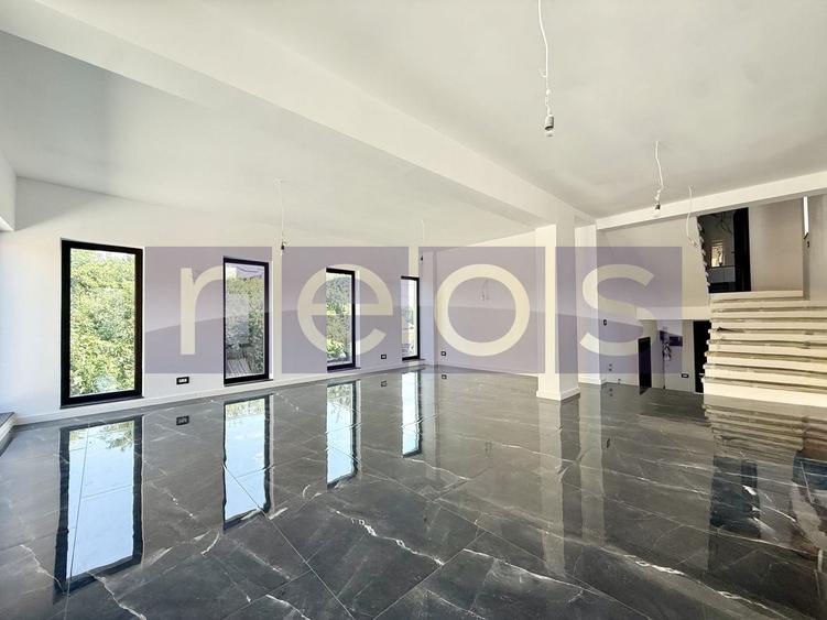 VÂNZARE VILĂ | ZONA OZANA | 5 CAMERE | ÎNCĂLZIRE ÎN PARDOSEALĂ - 2