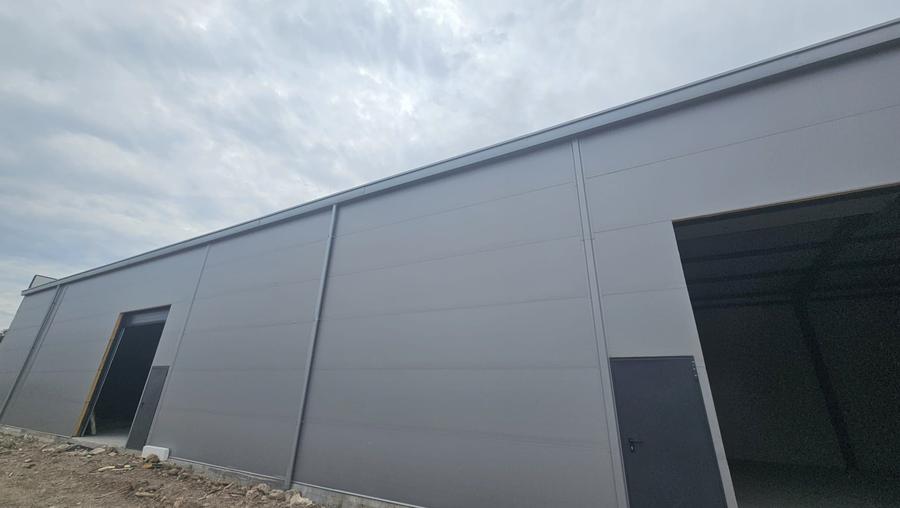 Spațiu industrial, de 592 mp, în Măgurele