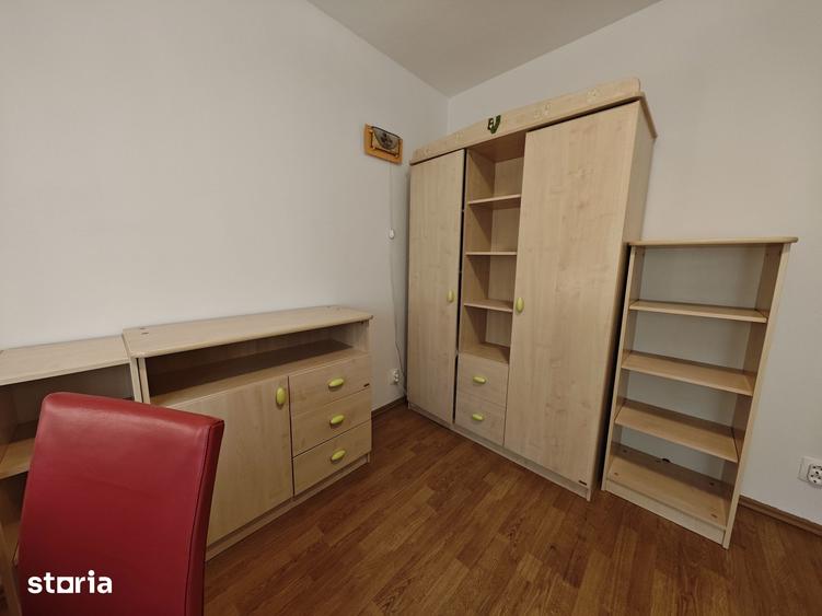 Apartament cu 3 camere decomandat, mobilat în Militari