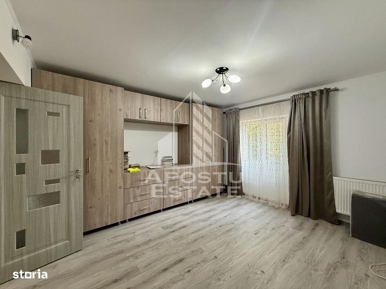 Apartament cu 2 camere în Iosefin
