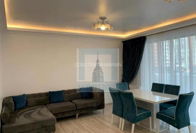 Ap 3 camere mobilat-utilat - zona Tractorul (Isaran) Ap 3 camere mobilat-utilat - zona Tractorul (Isaran)