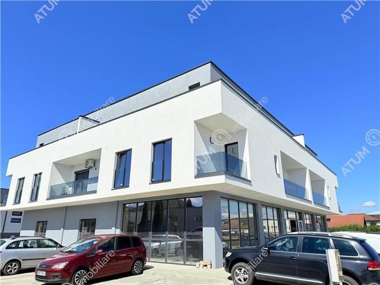 Spatiu comercial de inchiriat in Selimbar 252 mp si vitrina la strada - 3