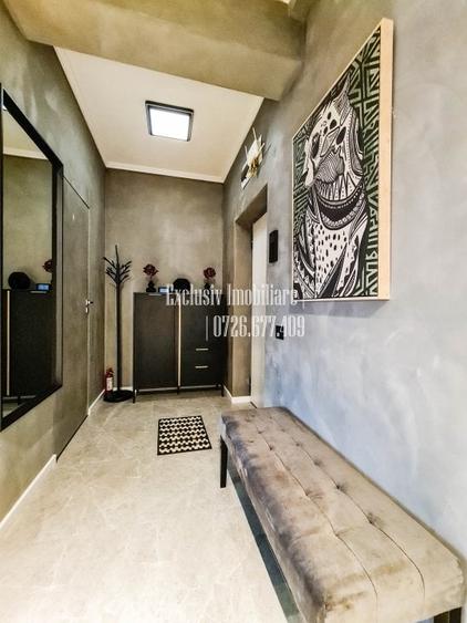 Ap de LUX cu Vedere la Lac! Totul Nou cu Parcare Privata - 15