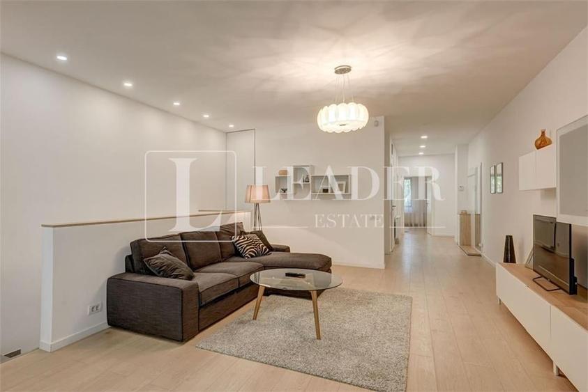 Apartament cu gradina | Victoriei | 115 mp - 6