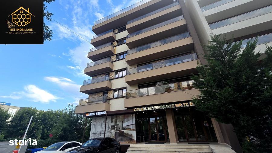 Apartament cu 3 camere decomandat în Calea Severinului